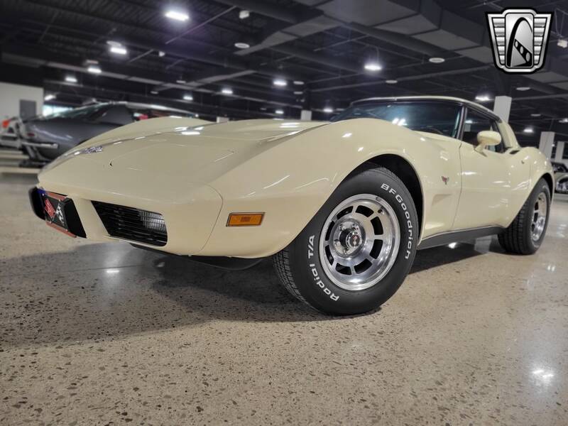 1978 Corvette picture #13