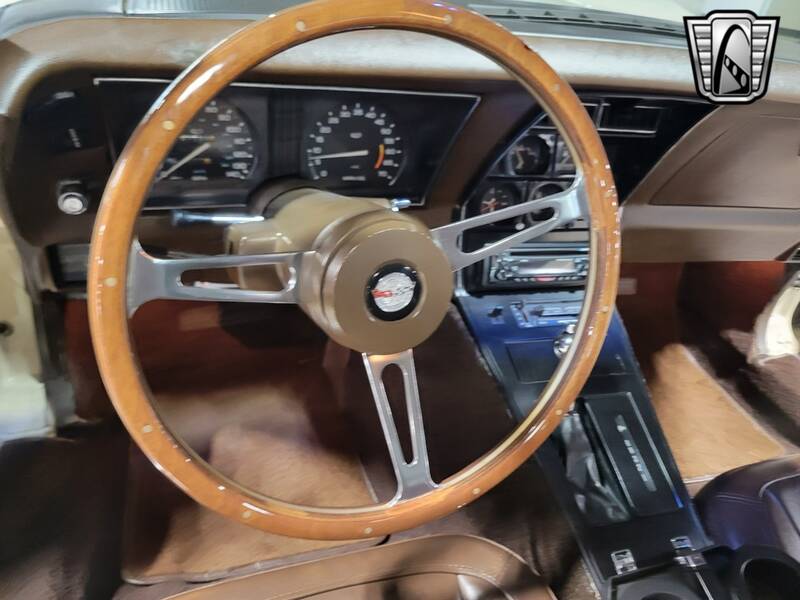 1978 Corvette picture #16