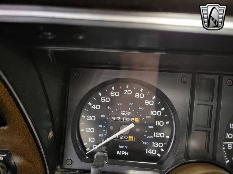 1978 Corvette picture #17