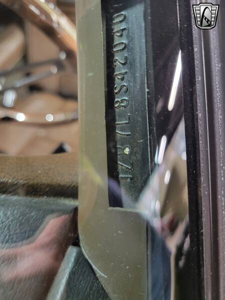 1978 Corvette picture #18