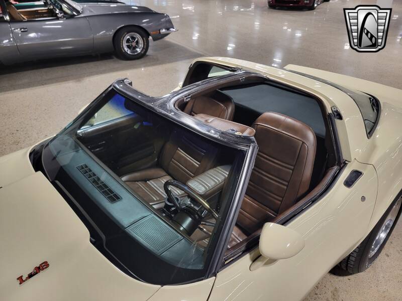 1978 Corvette picture #19