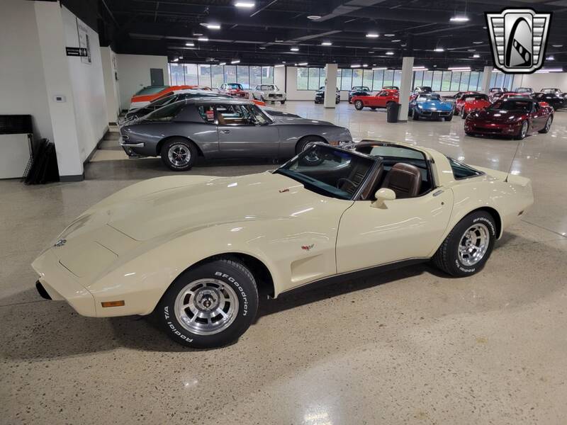 1978 Corvette picture #20