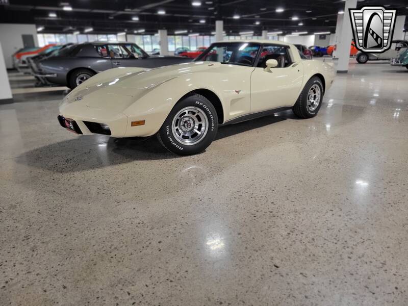 1978 Corvette picture #25