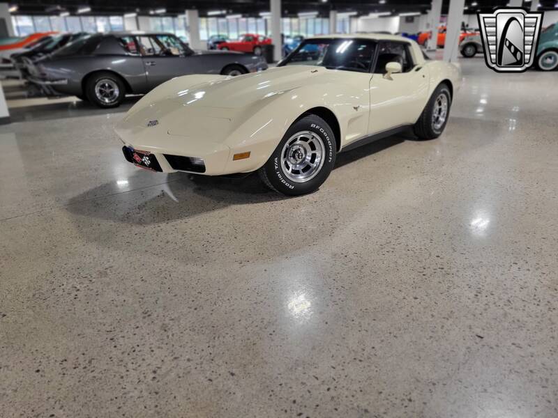 1978 Corvette picture #26