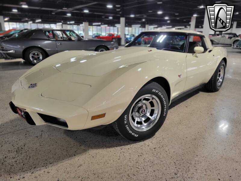 1978 Corvette picture #27