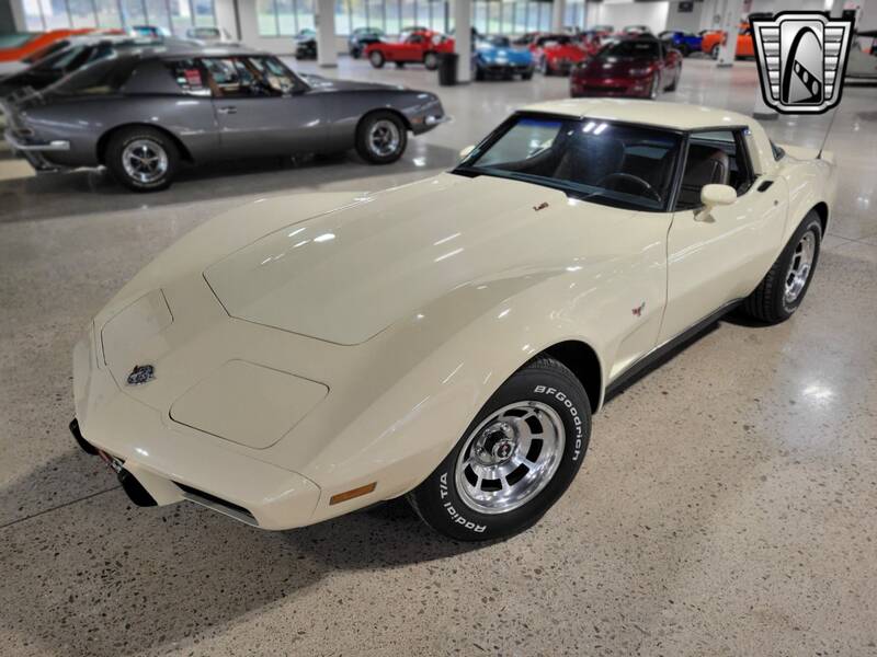 1978 Corvette picture #28