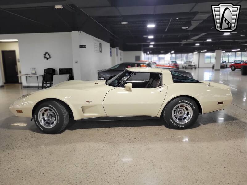 1978 Corvette picture #29