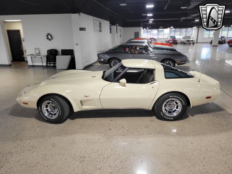 1978 Corvette picture #30