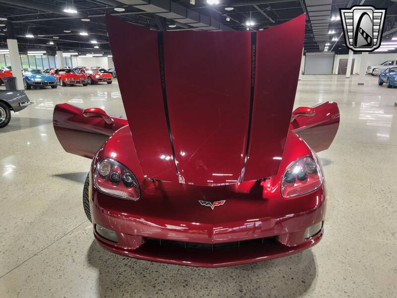 2007 Corvette picture #3