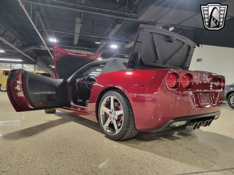 2007 Corvette picture #6