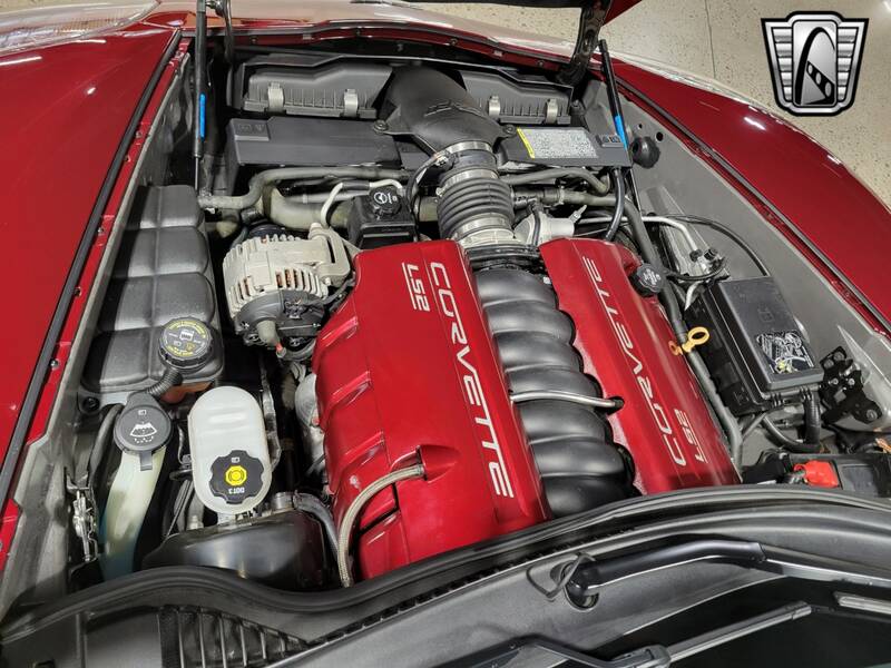 2007 Corvette picture #7