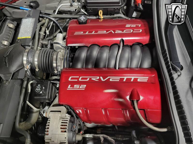 2007 Corvette picture #8