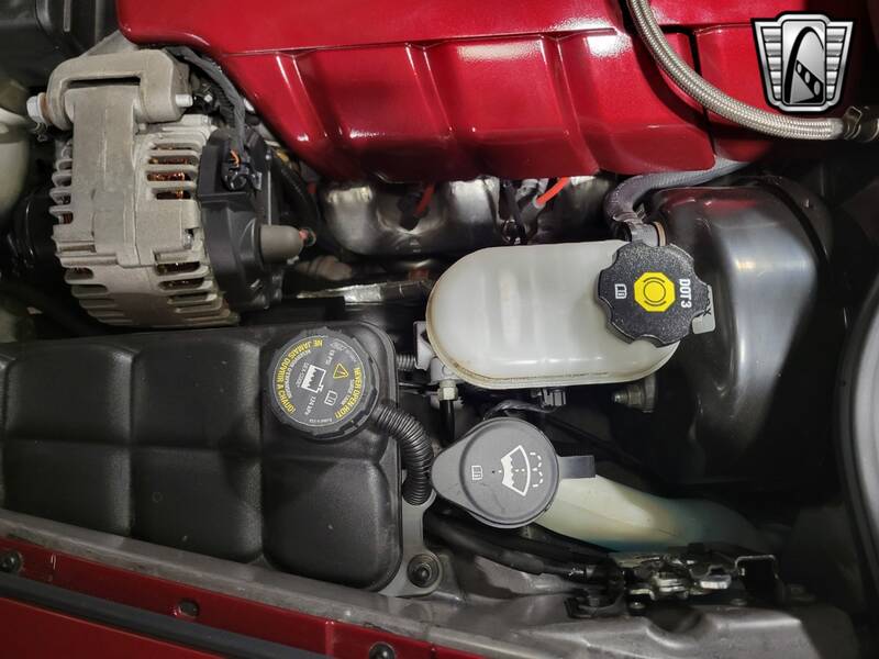 2007 Corvette picture #9