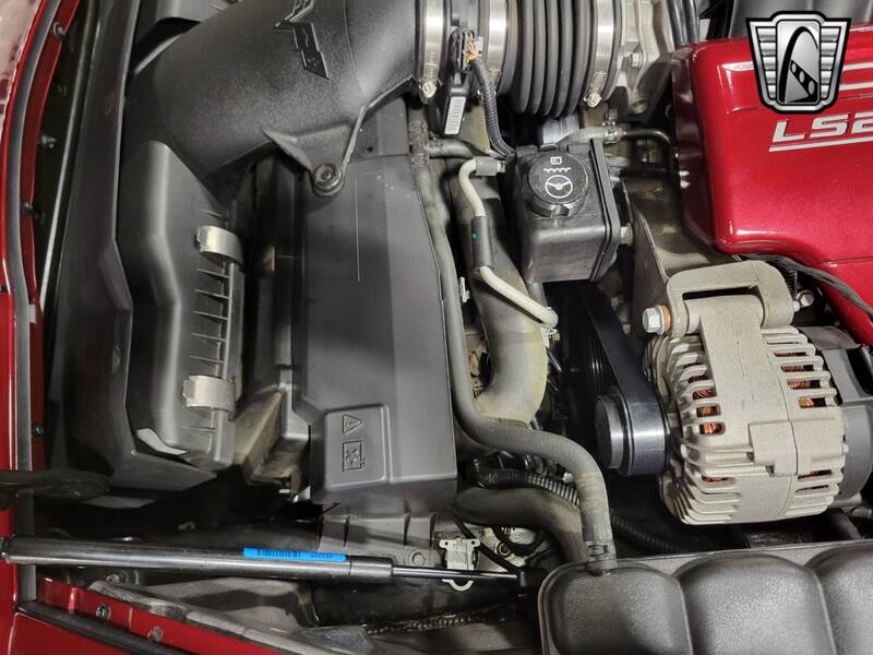 2007 Corvette picture #10