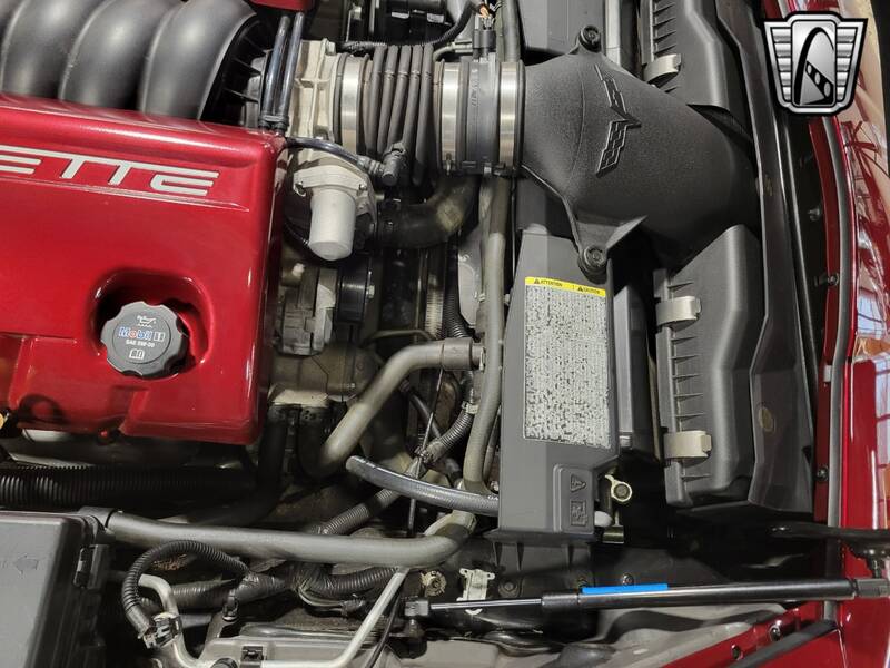 2007 Corvette picture #11