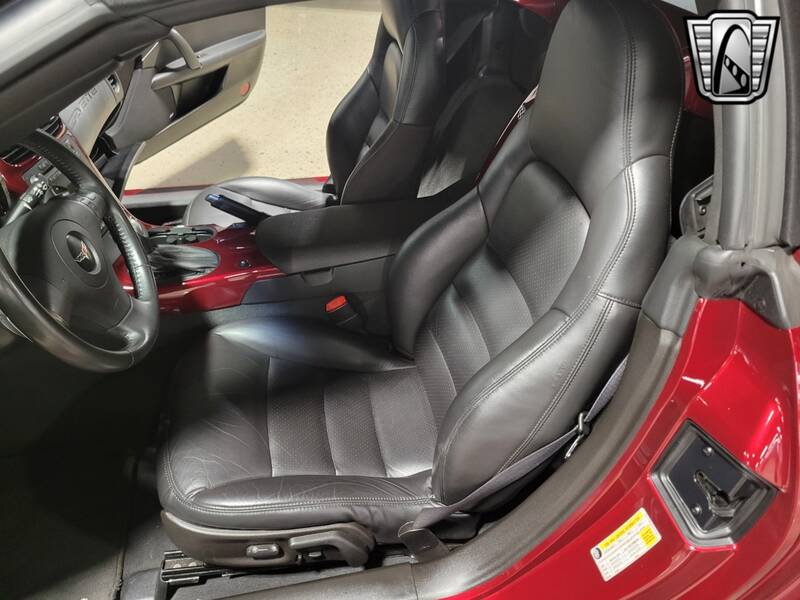 2007 Corvette picture #12