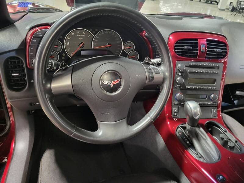 2007 Corvette picture #14