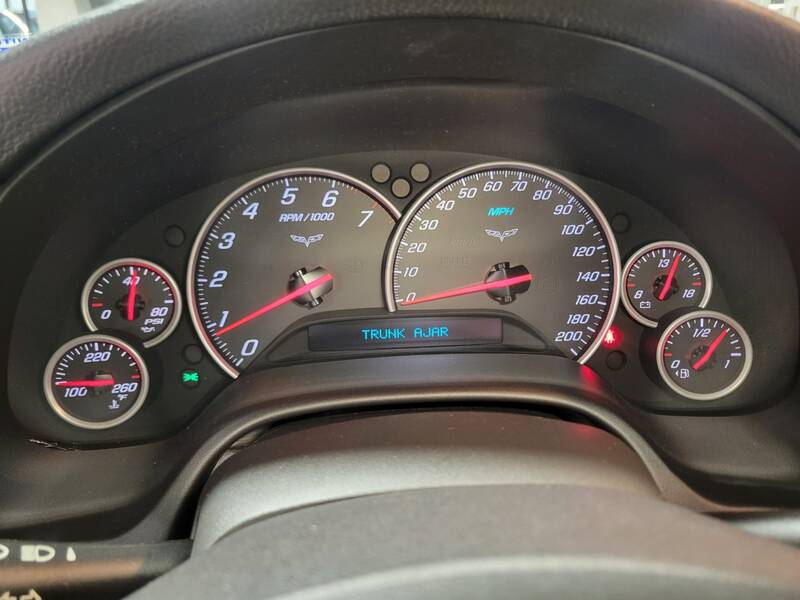 2007 Corvette picture #15