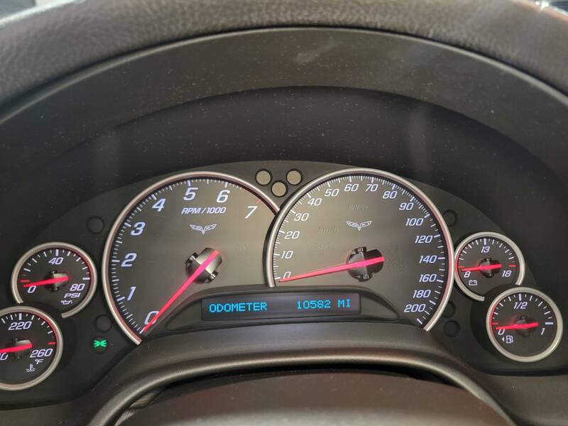 2007 Corvette picture #16