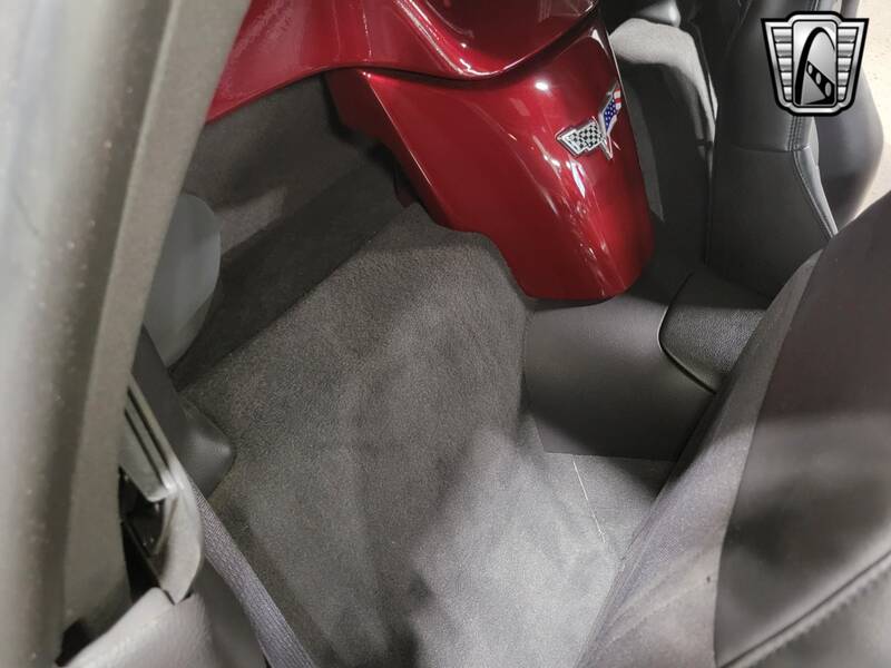 2007 Corvette picture #18