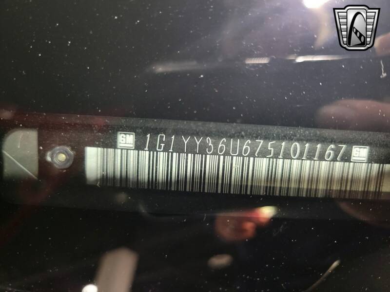 2007 Corvette picture #20