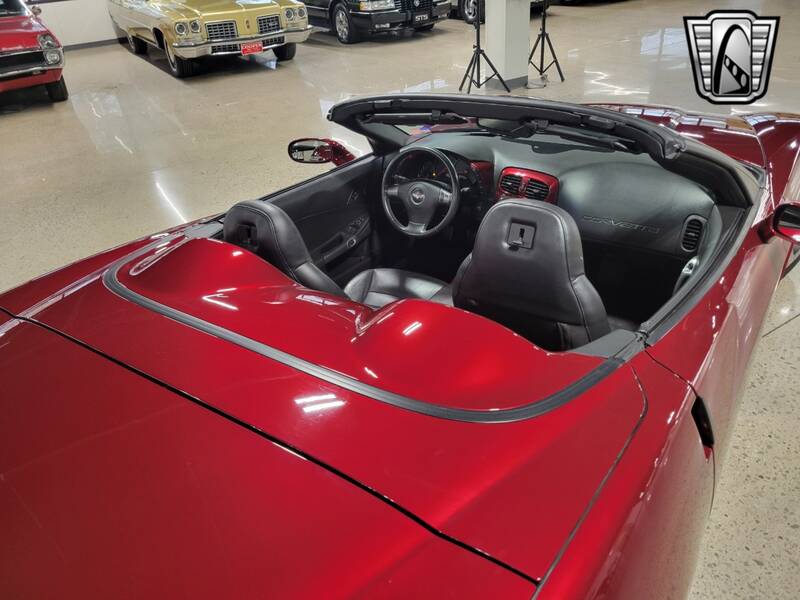 2007 Corvette picture #25