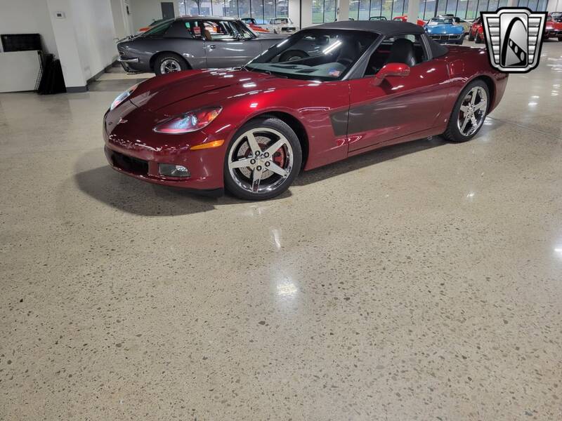 2007 Corvette picture #26
