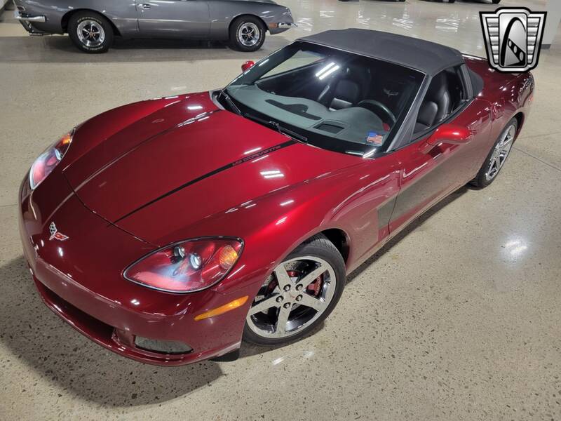 2007 Corvette picture #28