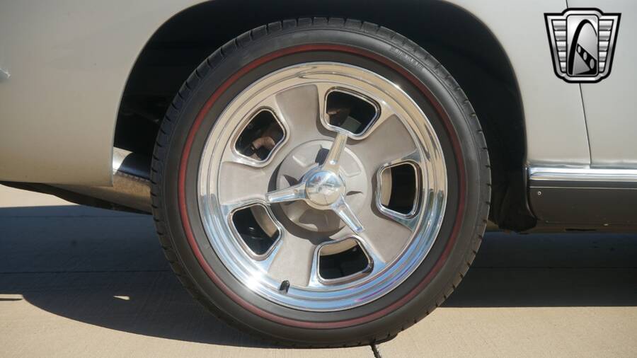 1967 Corvette Restomod picture #4