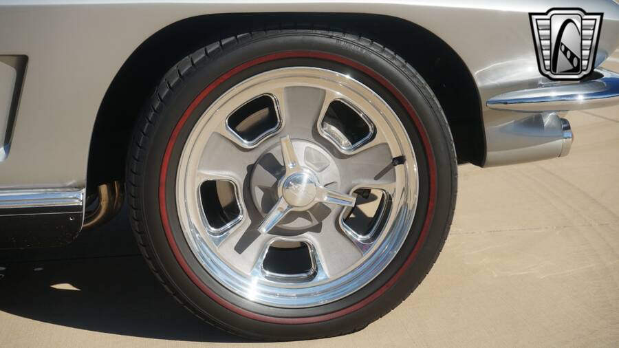 1967 Corvette Restomod picture #5