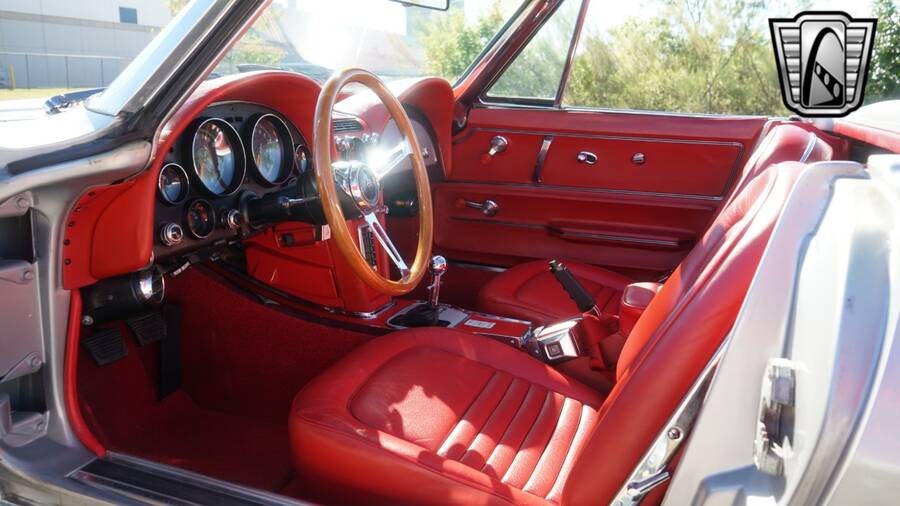 1967 Corvette Restomod picture #6