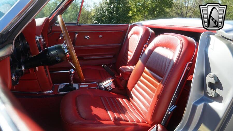 1967 Corvette Restomod picture #7