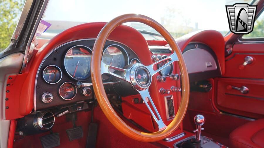 1967 Corvette Restomod picture #8