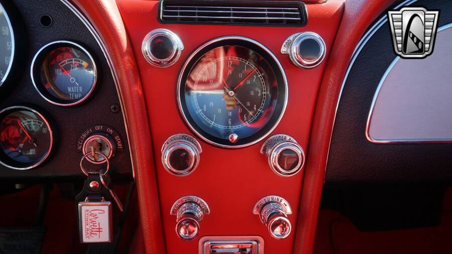 1967 Corvette Restomod picture #10