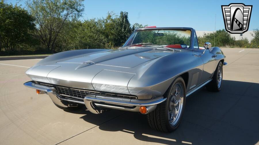 1967 Corvette Restomod picture #13