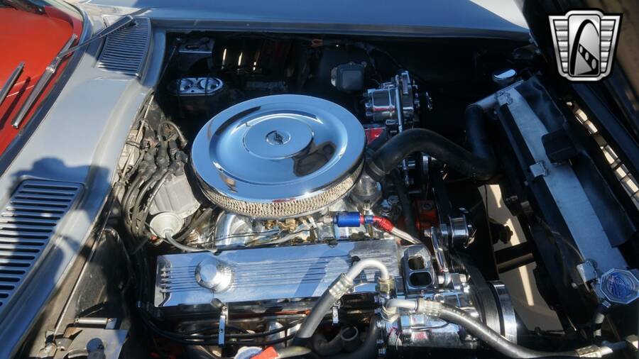 1967 Corvette Restomod picture #18