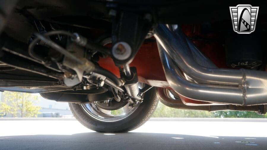 1967 Corvette Restomod picture #20