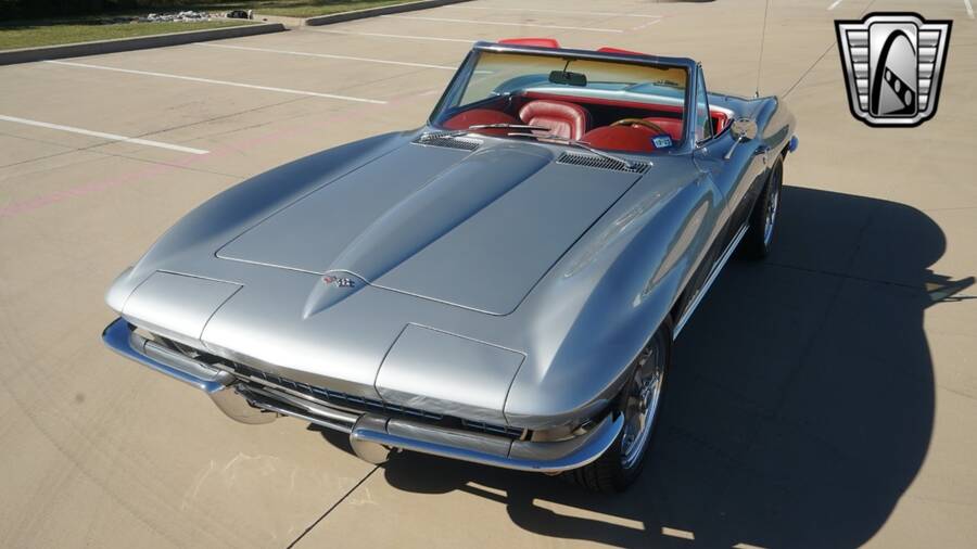 1967 Corvette Restomod picture #21