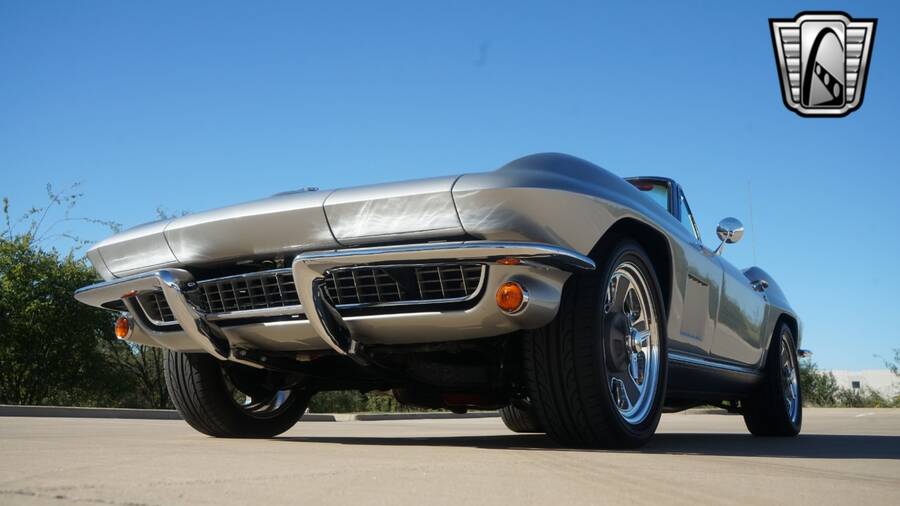 1967 Corvette Restomod picture #22