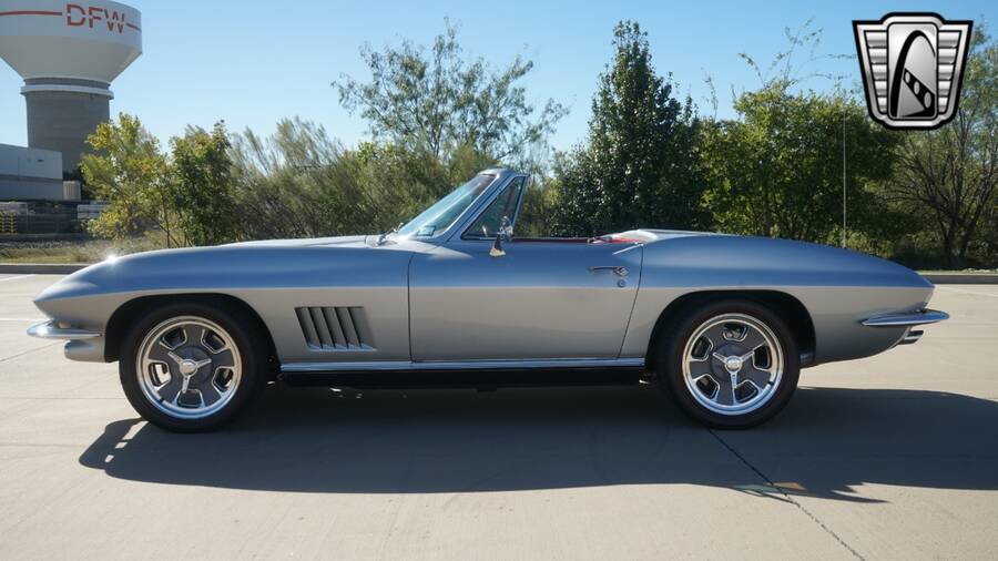 1967 Corvette Restomod picture #24