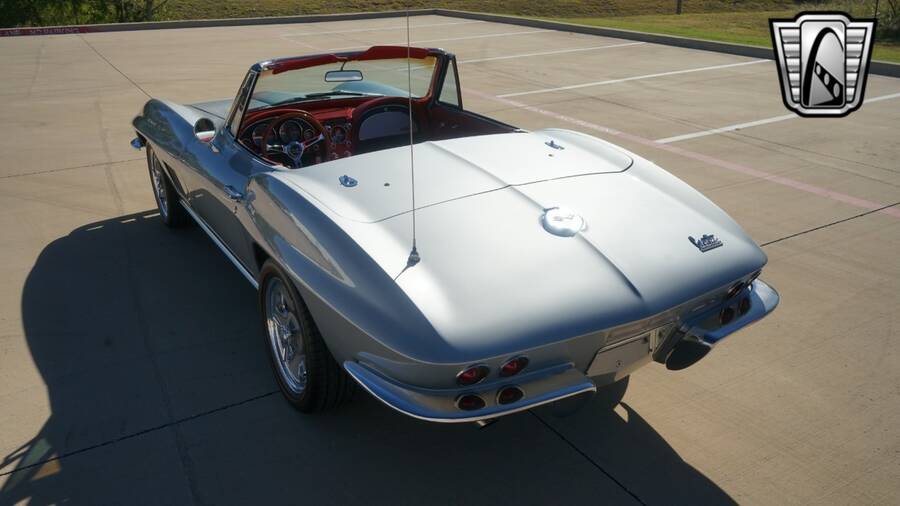1967 Corvette Restomod picture #26