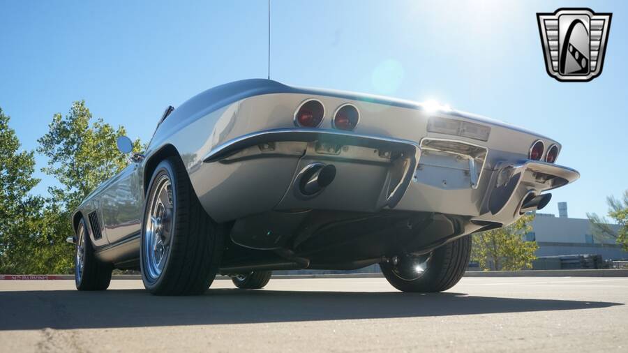1967 Corvette Restomod picture #27