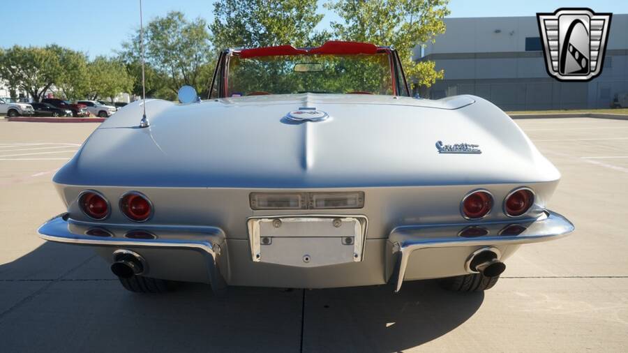1967 Corvette Restomod picture #28
