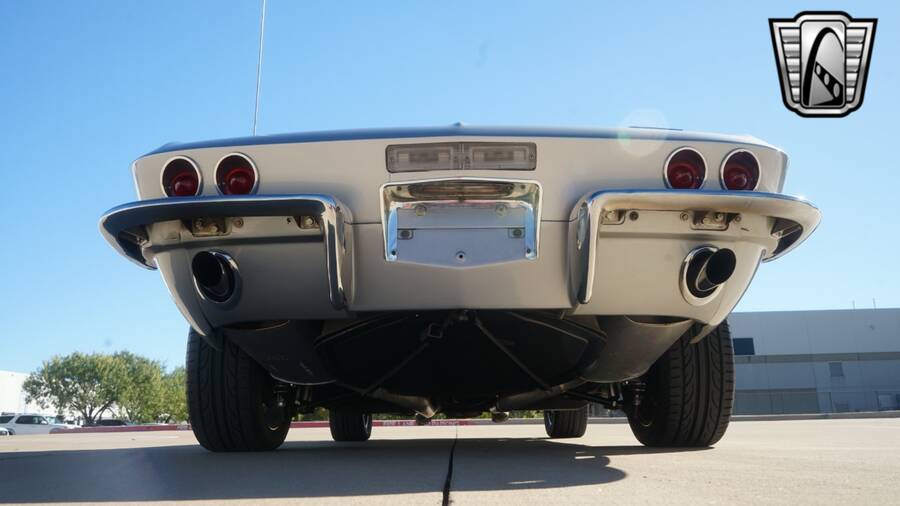 1967 Corvette Restomod picture #29