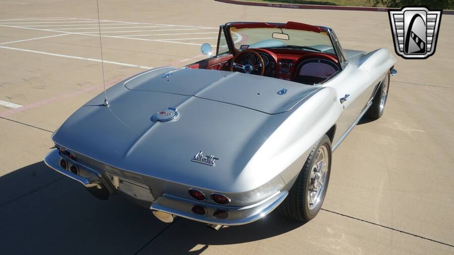 1967 Corvette Restomod picture #30