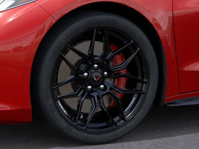 2025 Corvette Z06 Z06 Coupe 3LZ picture #9