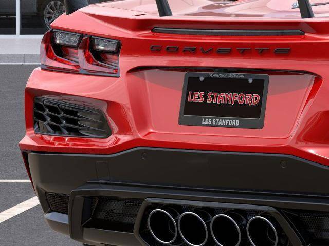 2025 Corvette Z06 Z06 Coupe 3LZ picture #14