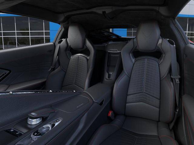 2025 Corvette Z06 Z06 Coupe 3LZ picture #16