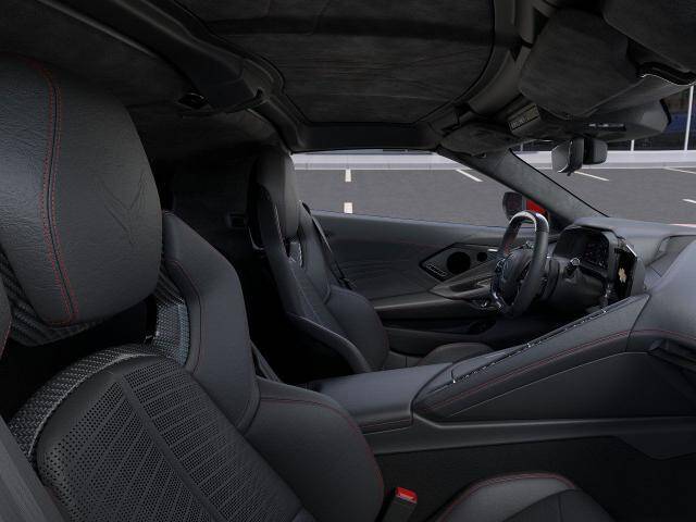 2025 Corvette Z06 Z06 Coupe 3LZ picture #17