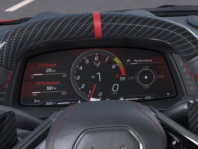 2025 Corvette Z06 Z06 Coupe 3LZ picture #18